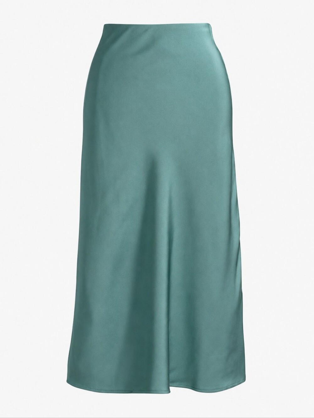 J Crew Bias slip skirt